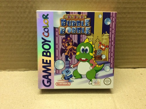 Classic bubble bobble con - classic,