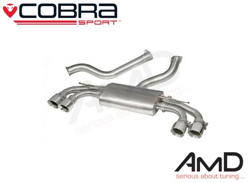 Cobra sport audi tts mk3 - sport,