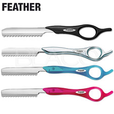 Feather Sfilzino Professionale per Capelli