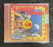 CD SIGLA TV CARTONI ANIMATI LE