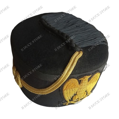 Ww2 generale italiano fez - generale,