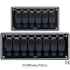 PANNELLO QUADRO ELETTRICO CON