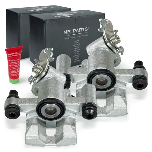 Set pinze freno - 2, mm