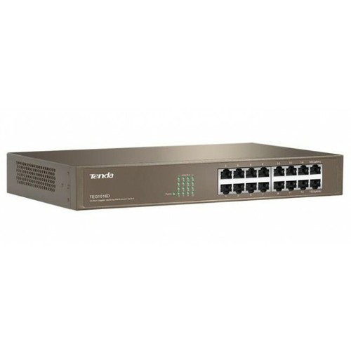 Switch porte 100 1000 - 16, 10/100/1000