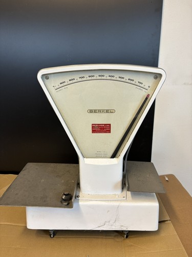 Bilancia berkel modello a10 - modello,