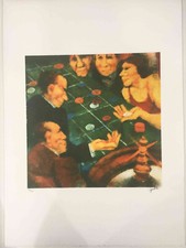 Remo Squillantini off set