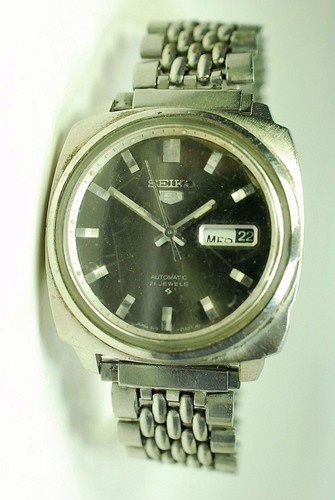 Seiko automatic jewels - seiko, 5