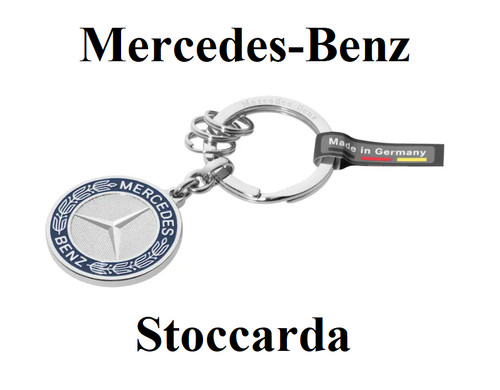 Portachiavi mercedes benz - portachiavi, mercedes-benz