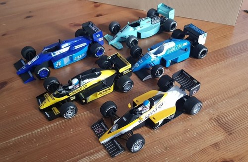Kit 5x1 anni - 5x1/20, f1