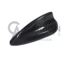 Bmw fibra carbonio antenna - bmw,