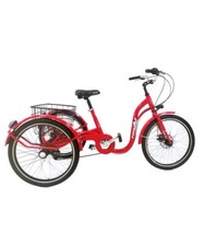 TRICICLO 24" -6V ART. 2005-T02 €.709,00 PREZZO SCONTATO €.529,00