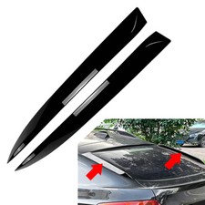 Kit labbro spoiler laterale