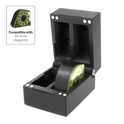 Custodia rivista air arms - custodia,