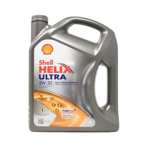 Shell helix ultra - shell,
