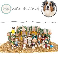 Set Natività per Cani Pastore