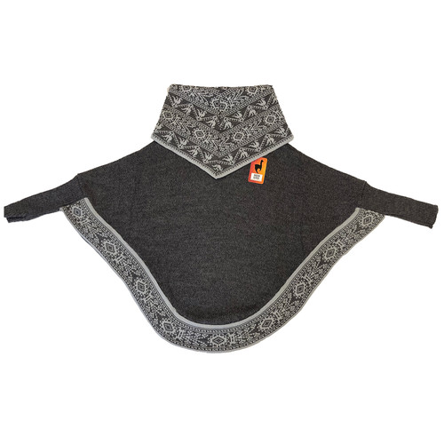 Cappotto poncho mantella - poncho,