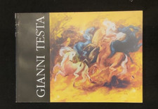 GIANNI TESTA TRA NATURA E