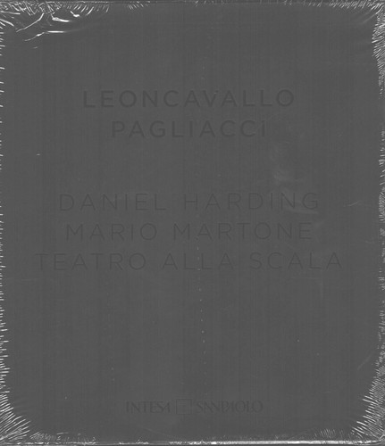 Leoncavallo pagliacci a cura - pagliacci,