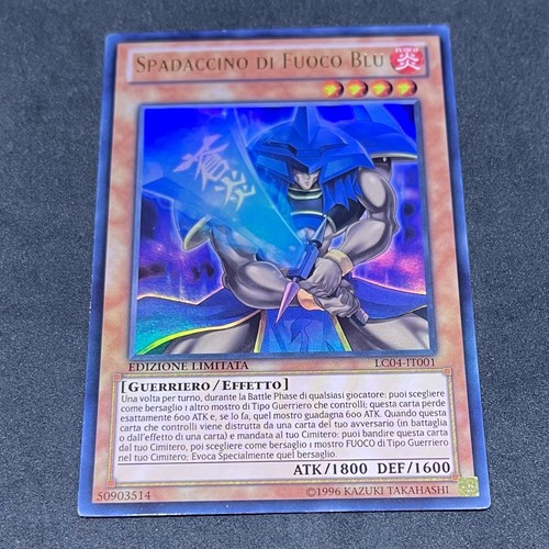 Lotto carta oh - yu, gi