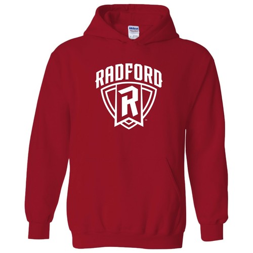 Felpa con cappuccio radford - con,
