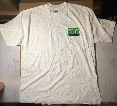 Shirt vintage 1997 marvel - t-shirt,