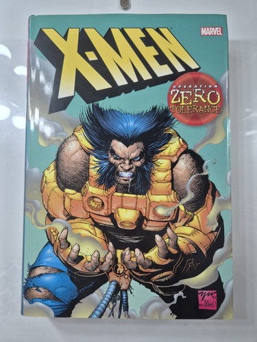 Marvel men operation zero - marvel,