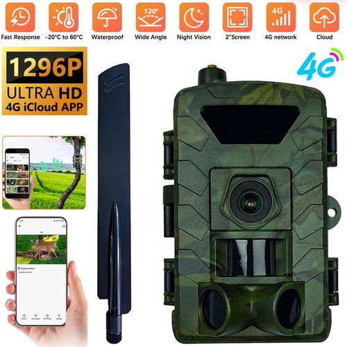 Telecamera lte 1296p - lte,