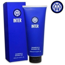 Shampoo Inter & Shower Gel Delicato Corpo e Capelli Idratante 400ml