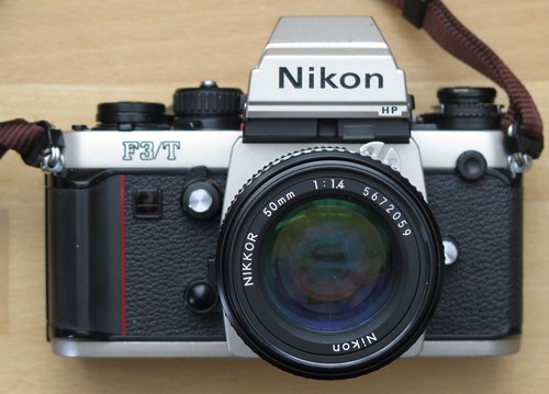 Nikon con 4 e nikkor - f,