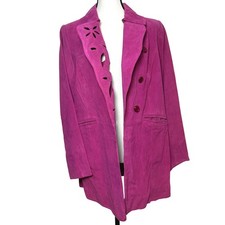 Dennis Basso cappotto pelle