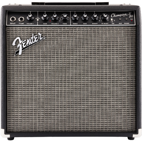 Amplificatore fender champion - amplificatore,