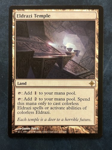 Eldrazi temple ascesa - (nm),