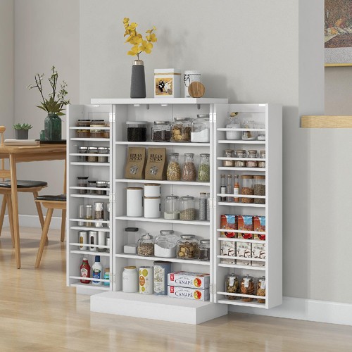 Dechome credenza cucina bassa - credenza,