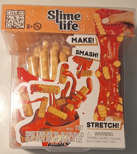 Slime life patatine fritte - slime,