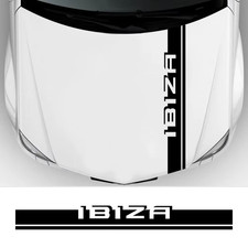 Seat Ibiza Adesivi Auto Sport