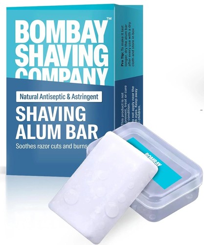 Bombay shaving company - shaving,