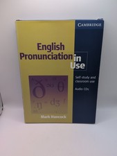 English pronunciation use - english,
