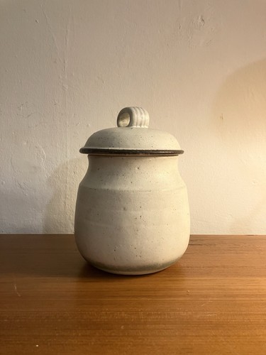 Bruno gambone 1960 vase box - c.1960,