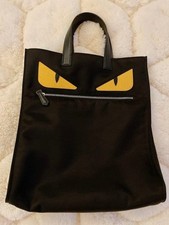 Borsa Fendi Monster
