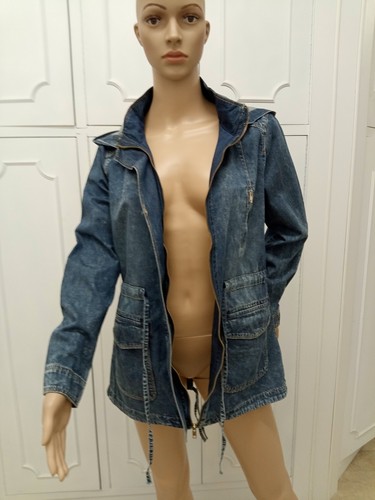 Giacca jeans miss bon - miss,