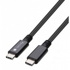 Techly Cavo USB 4 Gen 3