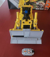 Lego technic bulldozer - technic, rc