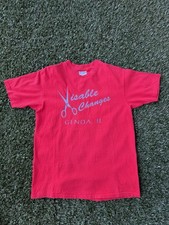 T-shirt uomo Genova Illinois