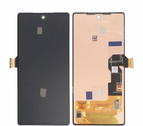 Ecran complet noir oled - complet,