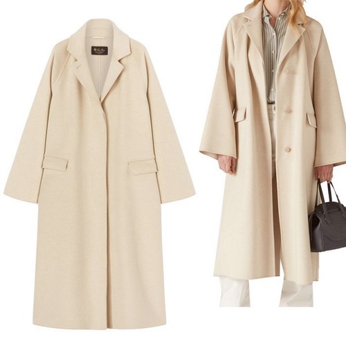 Loro piana manteau - loro, en