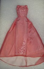 Abito Barbie Red Fashion