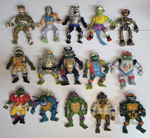 Teenage mutant ninja turtles - mutant,
