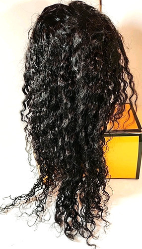 Parrucca intera deep wave - 22",