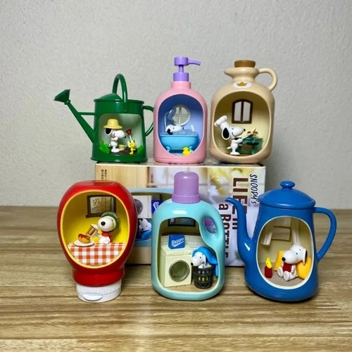 Snoopy life bottle - in, blind