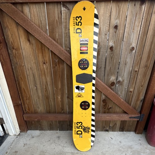 Snowboard all mountain - all-mountain, vintage